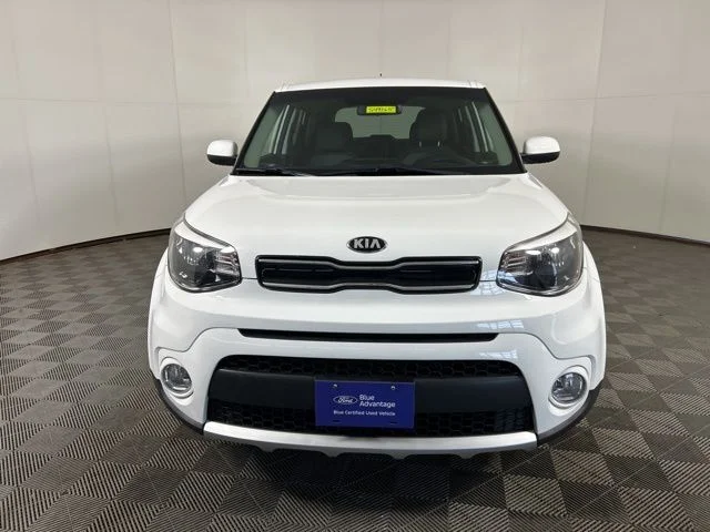 Certified 2018 Kia Soul + with VIN KNDJP3A57J7901967 for sale in Shakopee, Minnesota