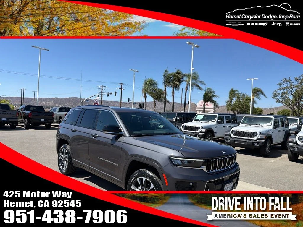 2024 Jeep Grand Cherokee