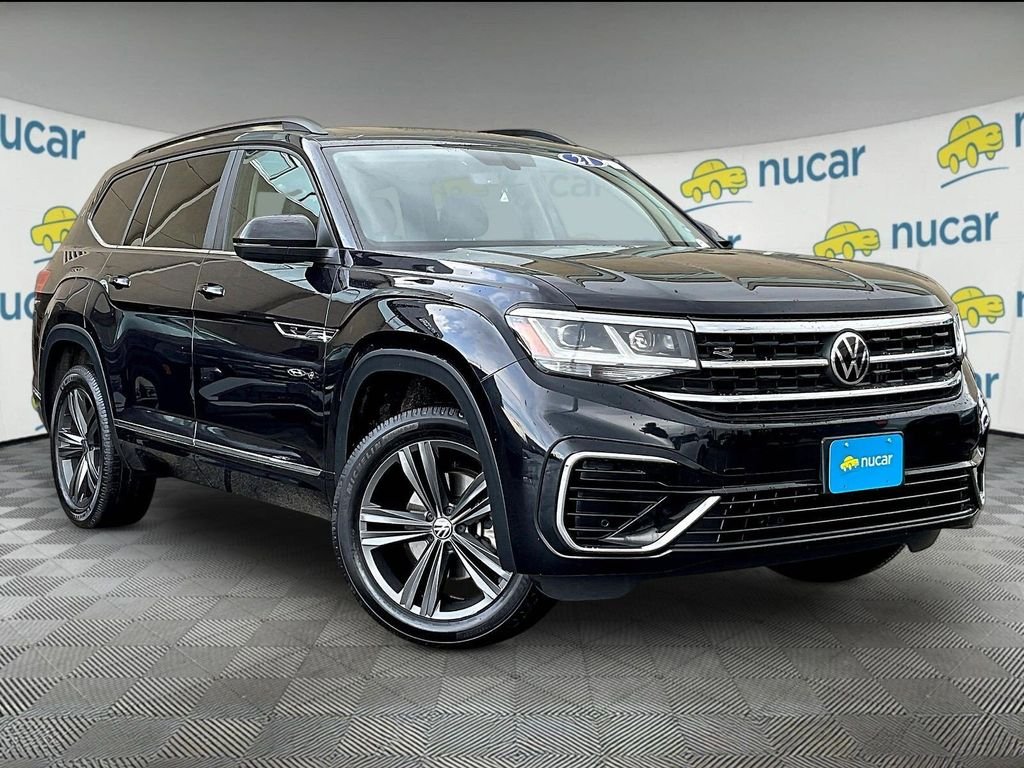 2021 Volkswagen Atlas