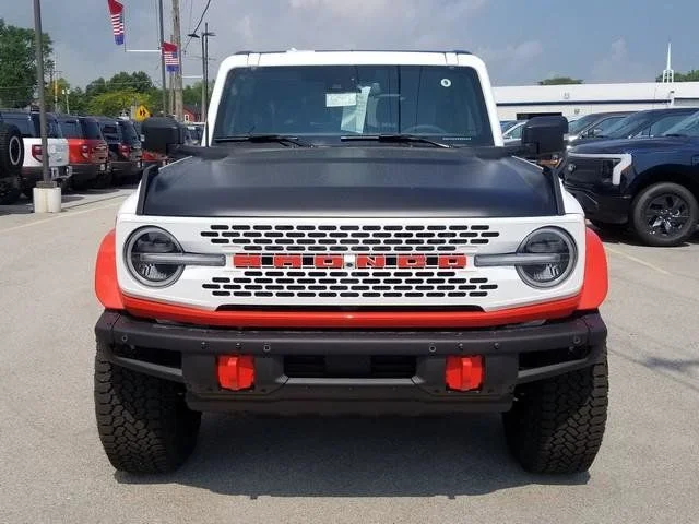 2025 Ford Bronco 2-Door Stroppe - Photo 36