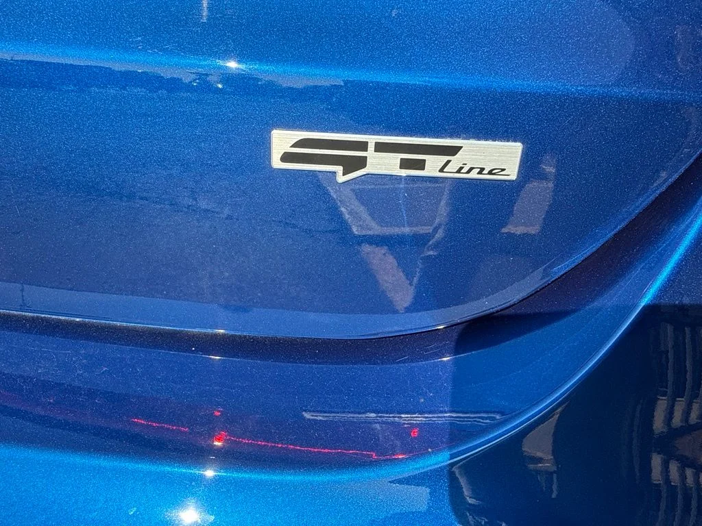 Used 2023 Blue Kia GT-Line image 7