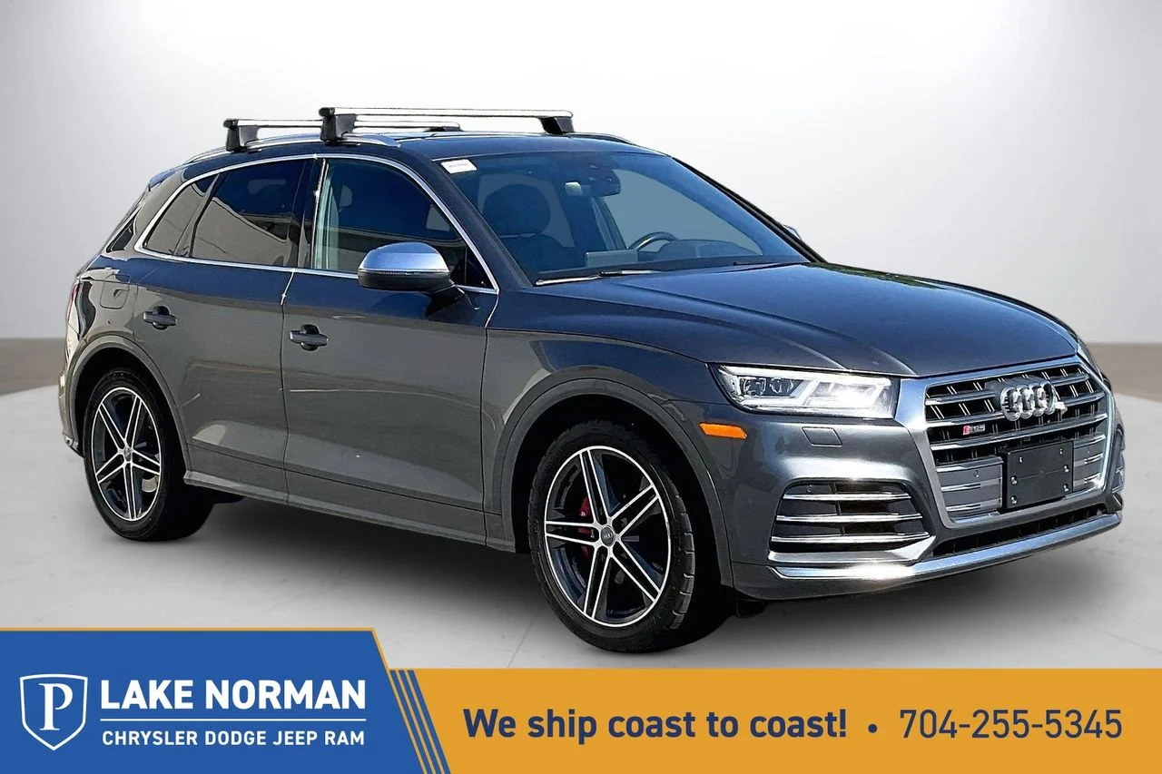 2020 Audi SQ5 3.0 quattro Tiptronic Premium Plus's photo