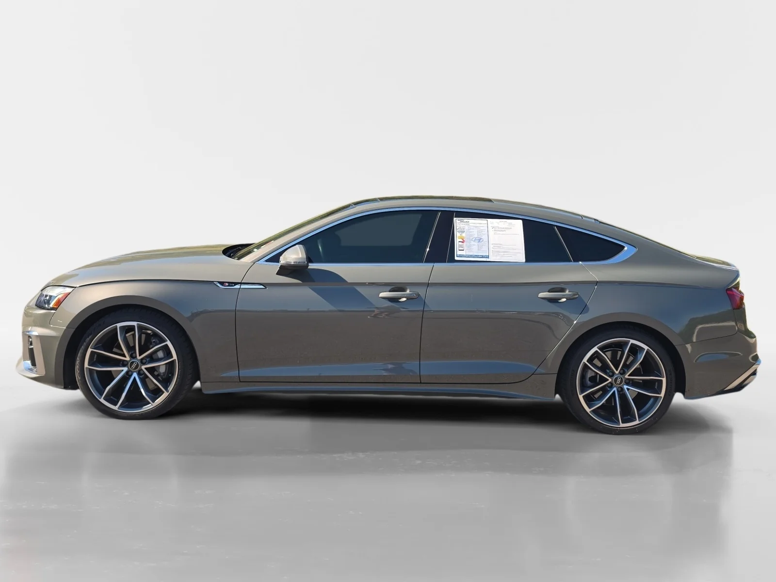 Used 2024 Chronos Gray Metallic Audi S line Premium image 6