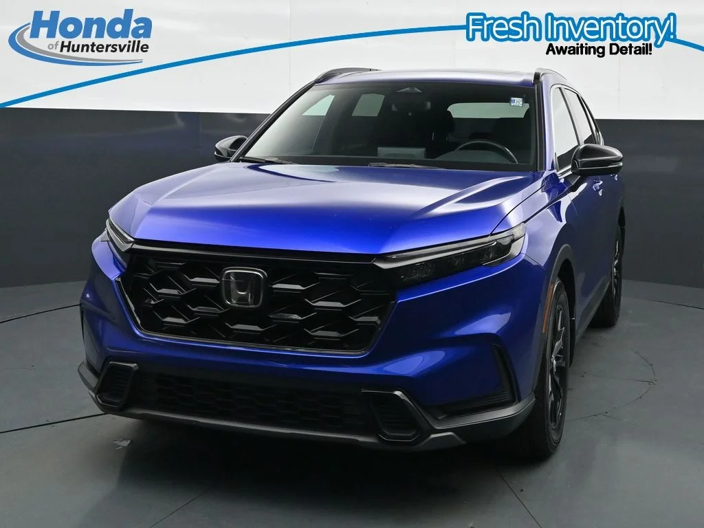 Certified Used 2023 Still Night Pearl Honda Sport image 3