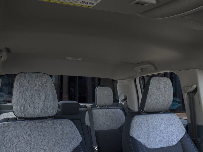 New 2026 Space White Metallic Ford XLT image 12