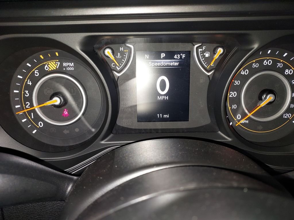 2026 Jeep Wrangler 4-Door Sport - Photo 22