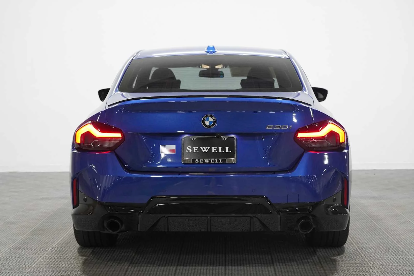 Certified Used 2024 Portimao Blue Metallic BMW 230i image 5