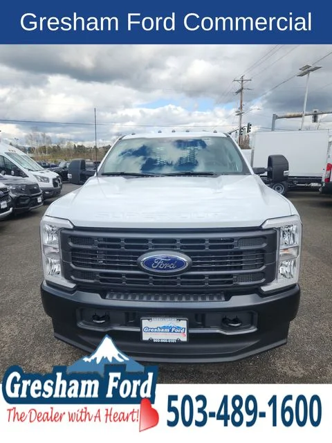New 2026 Oxford White Ford XL image 2