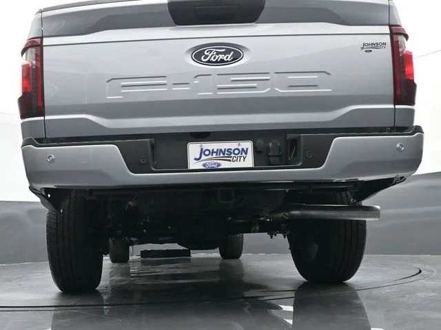 Used 2024 Silver Ford STX image 30