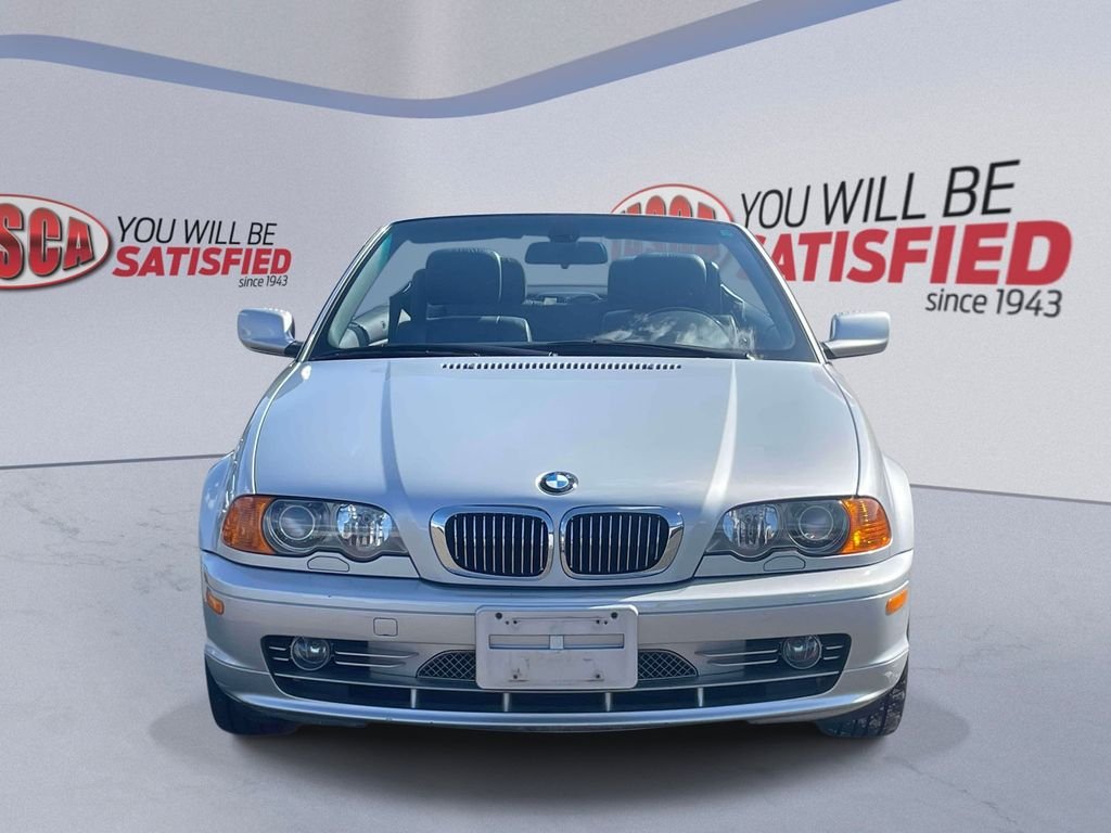 Used 2002 BMW 3 Series Base with VIN WBABS53492JU92424 for sale in Stamford, CT
