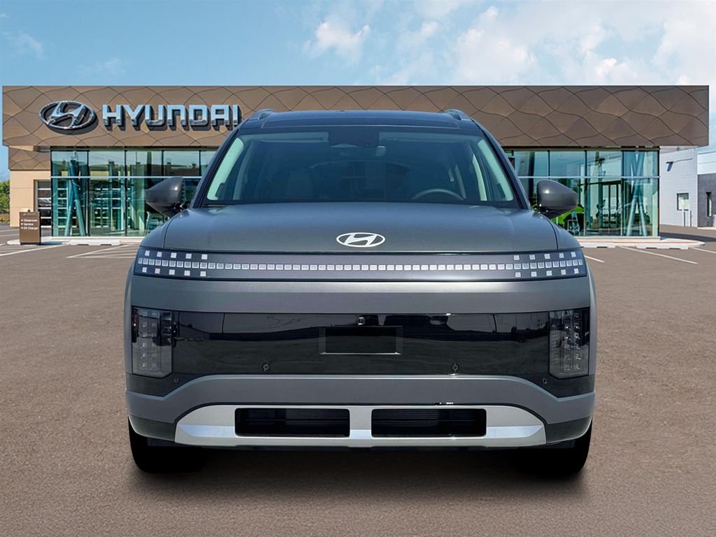 New 2026 Gray Hyundai Performance Limited image 12