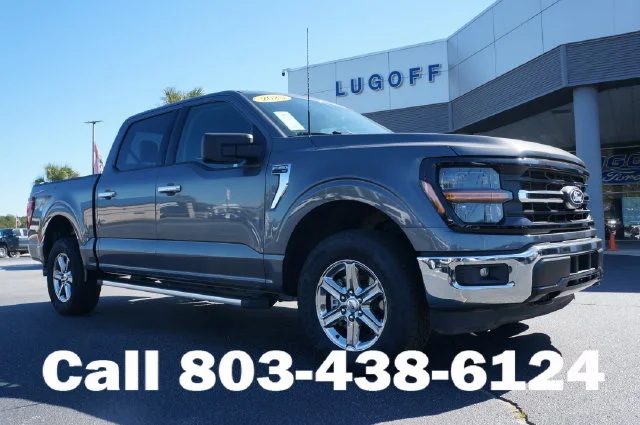 2025 Ford F-150