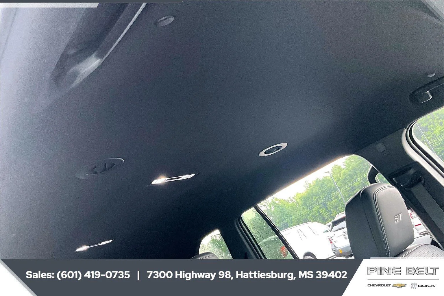 2026 Buick Enclave Sport Touring - Photo 18