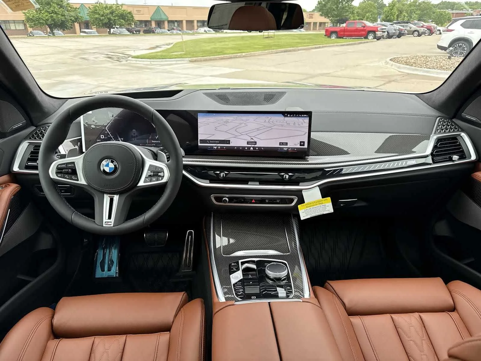 New 2026 Skyscraper Grey Metallic BMW M60i image 16