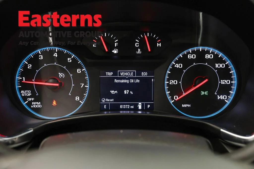 Used 2024 Blue Chevrolet LS image 17