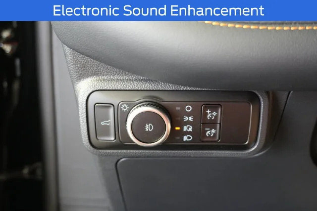 New 2026 Agate Black Metallic Ford Tremor® image 24