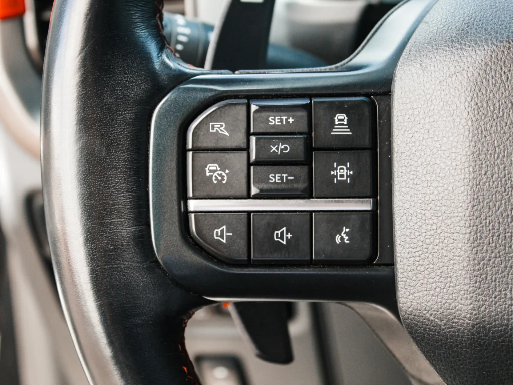 Used 2024 Agate Black Metallic Ford Raptor image 15