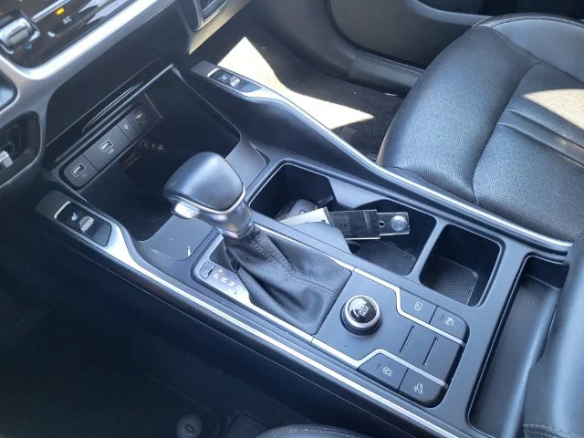 Certified Used 2023 Blue Kia S image 19