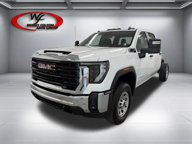 New 2026 Summit White GMC Pro image 3