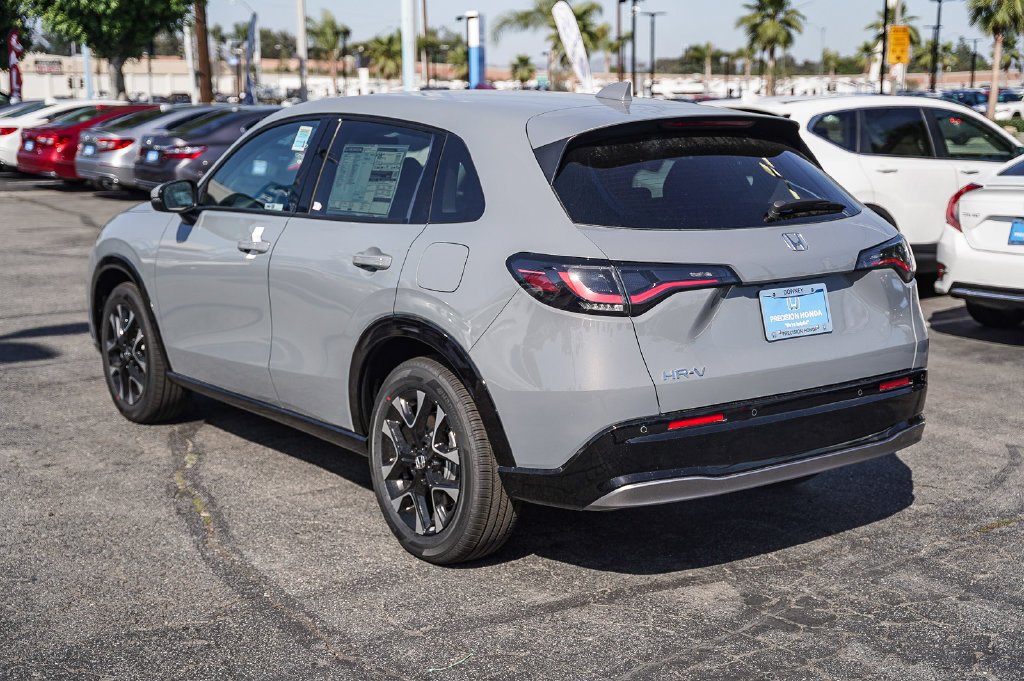 New 2027 Urban Gray Pearl Honda EX-L image 4