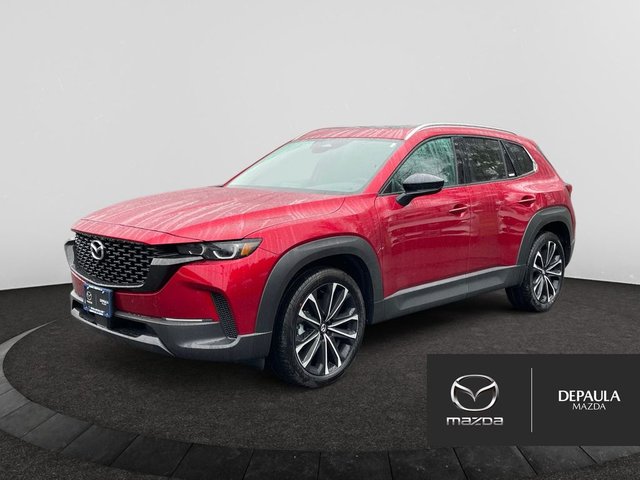 2026 Mazda CX-50 2.5 S Premium