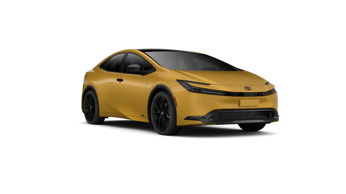 New 2027 Karashi Toyota Nightshade AWD image 15