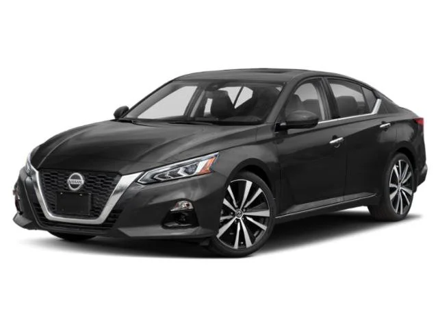 2021 Nissan Altima SV