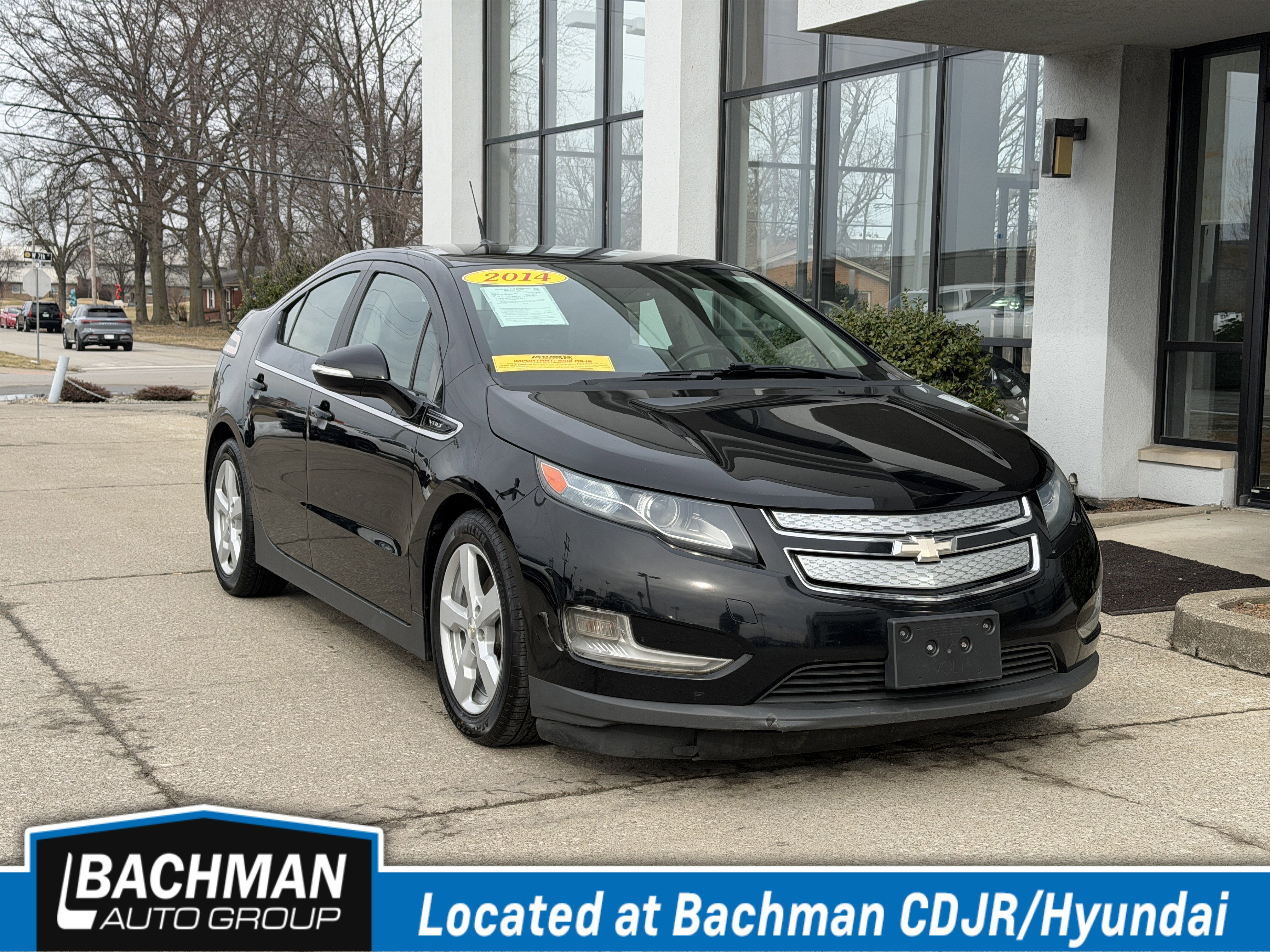 2014 Chevrolet Volt Base