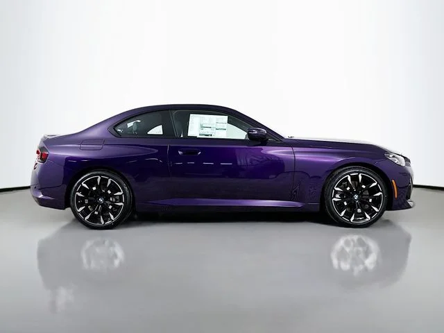 Used 2026 Purple BMW 230i xDrive image 8
