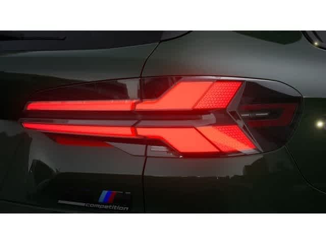 New 2026 British Racing Green BMW Competition image 8