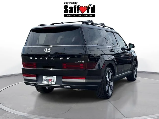 Used 2025 Black Hyundai Limited image 9