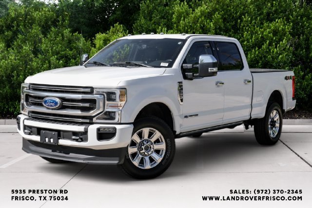 2022 Ford F-350 Super Duty