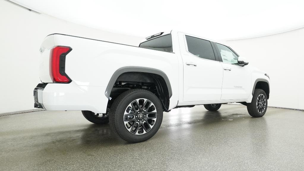 New 2026 Ice Cap Toyota Limited image 19
