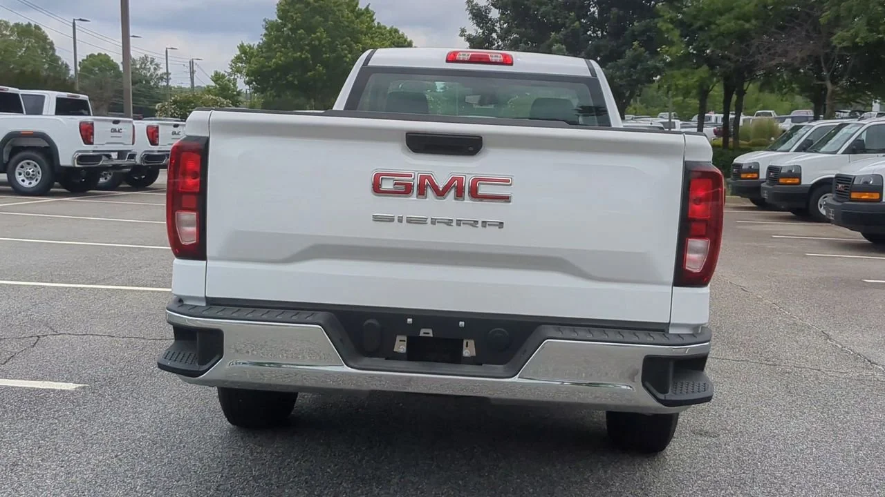 2025 GMC Sierra 1500 Pro - Photo 7