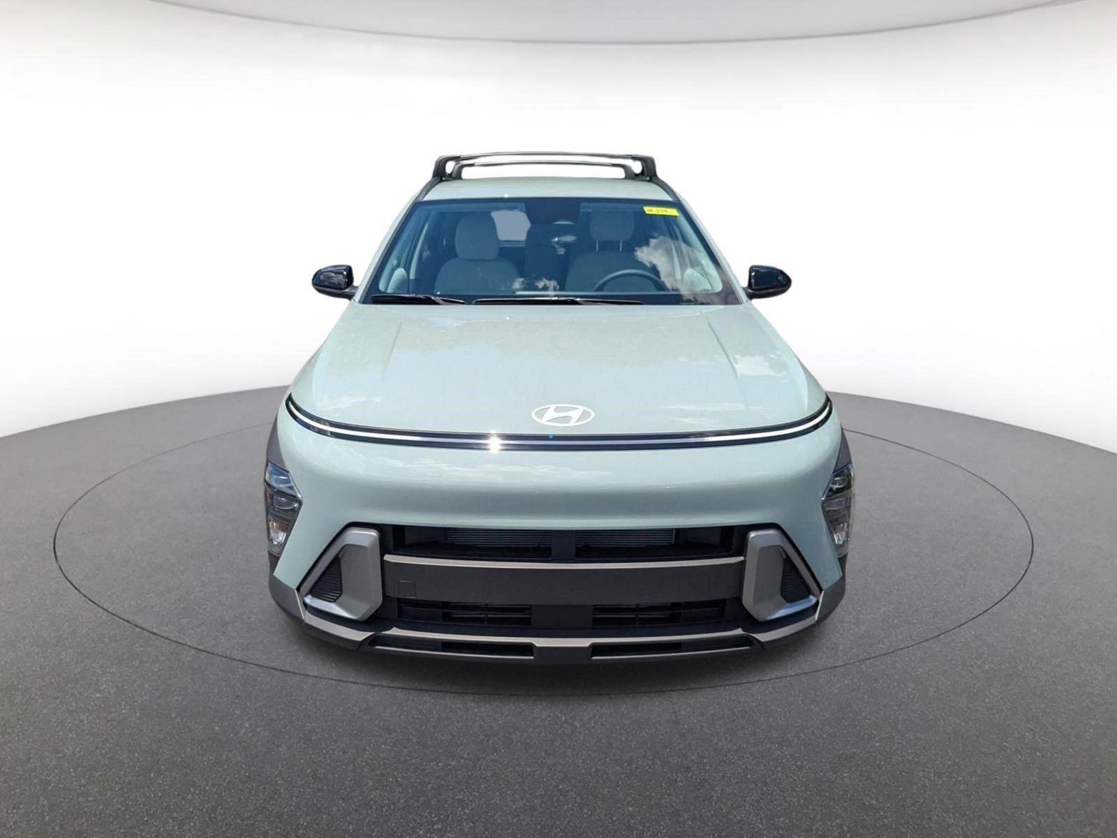 New 2026 Mirage Green Hyundai SEL Sport image 9