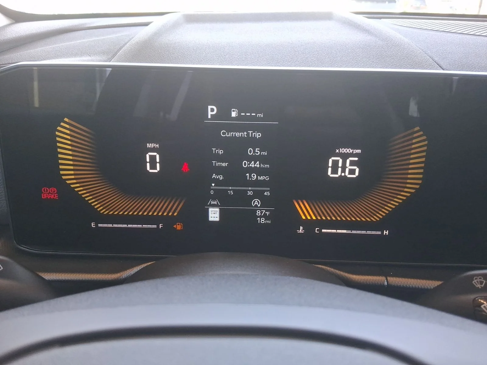New 2026 White Kia LX image 10