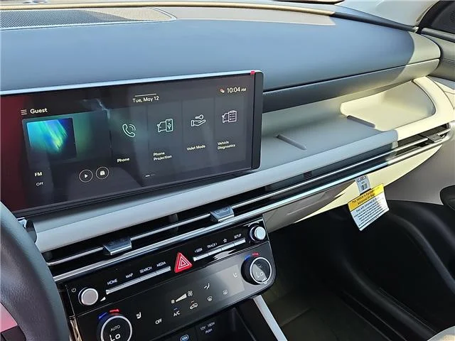 New 2026 Phantom Black Hyundai SEL image 17