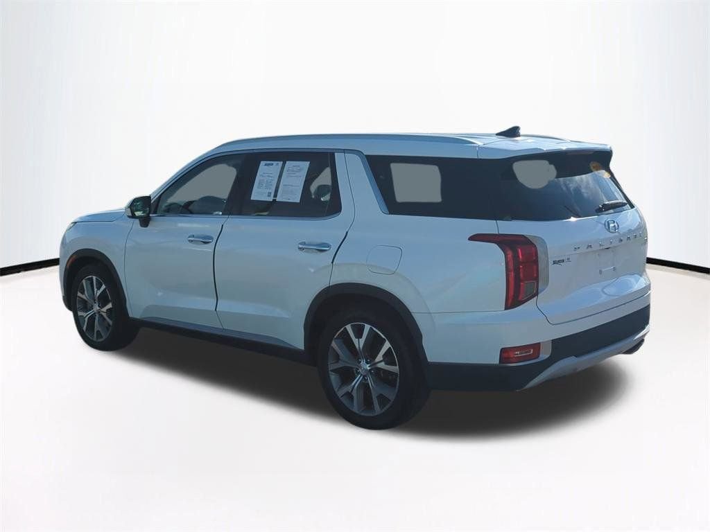 2020 Hyundai Palisade SEL - Photo 7