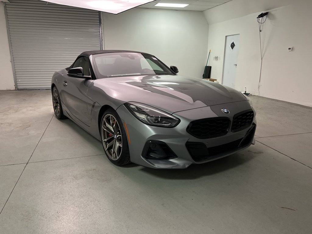 2026 BMW Z4 M40i RWD