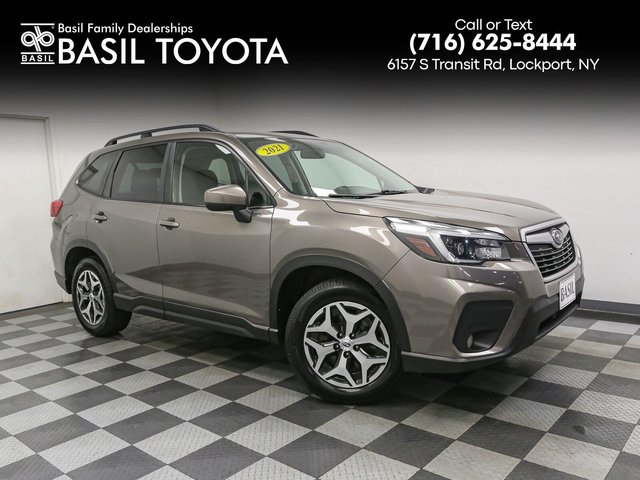 2021 Subaru Forester Premium