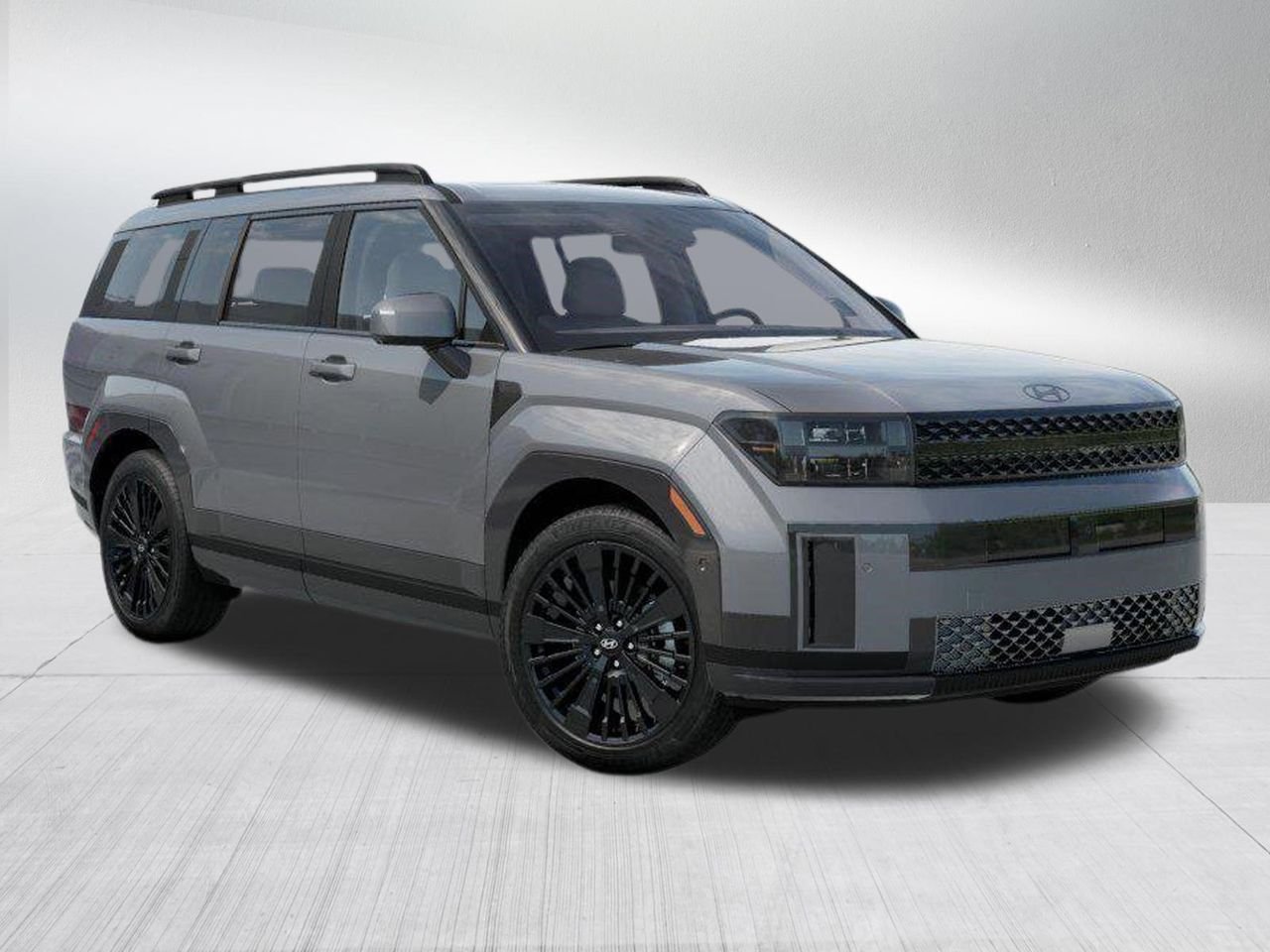 New 2026 Hampton Gray Hyundai Calligraphy image 2