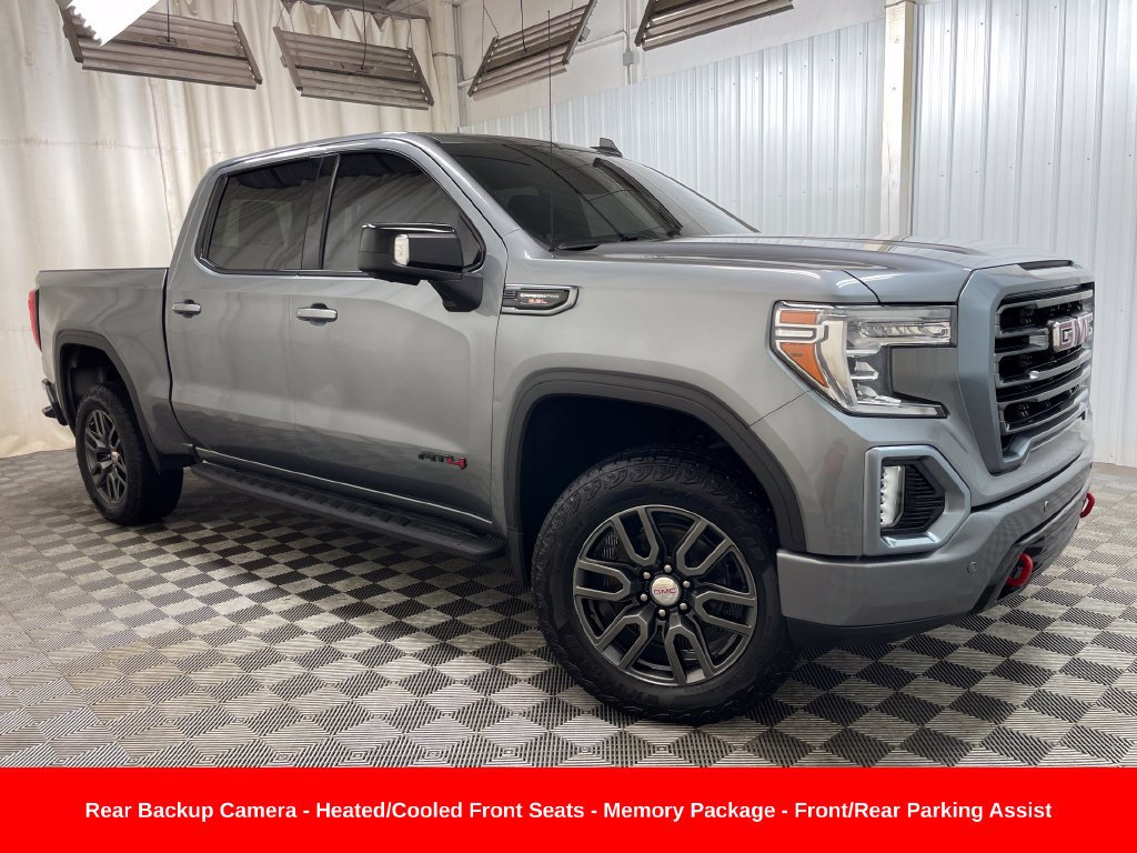 2022 GMC Sierra 1500 Limited