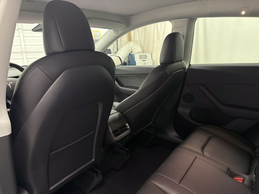 Used 2022 White Tesla Performance image 21