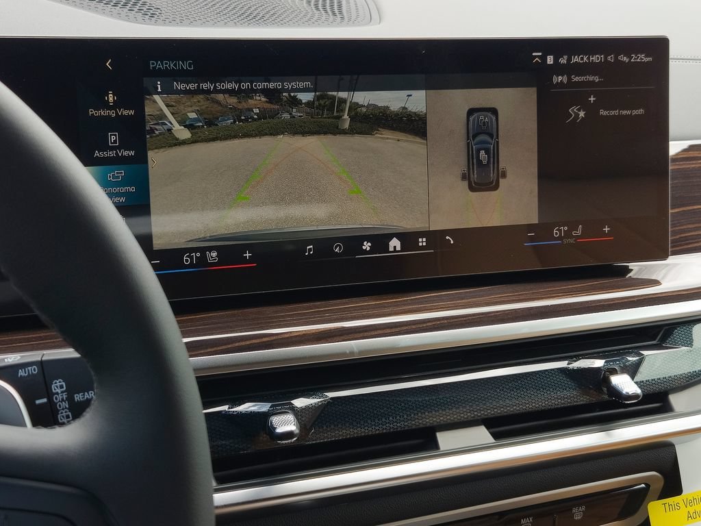 New 2026 Skyscraper Grey Metallic BMW xDrive50e image 11