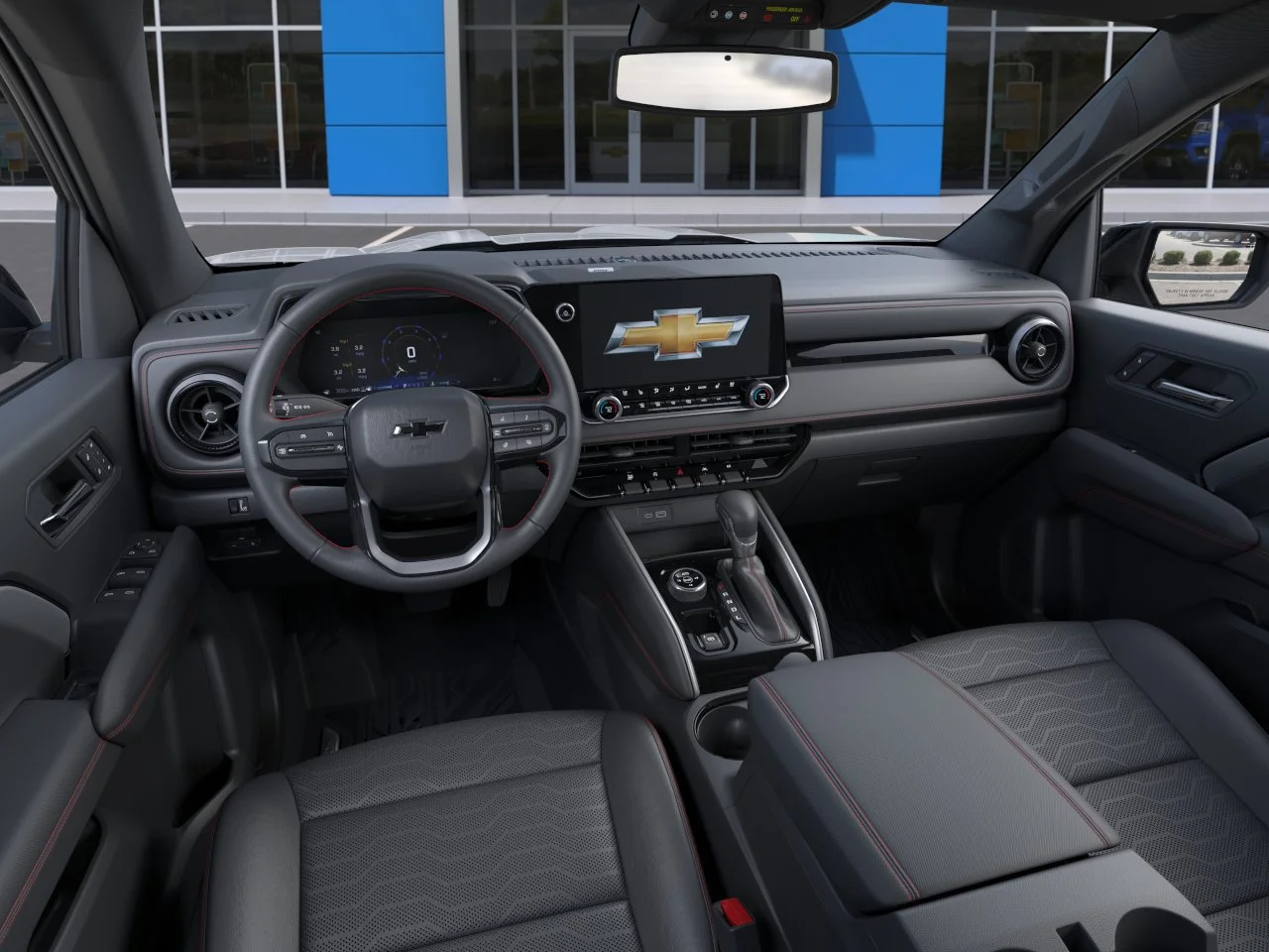 2026 Chevrolet Colorado Z71 - Photo 23