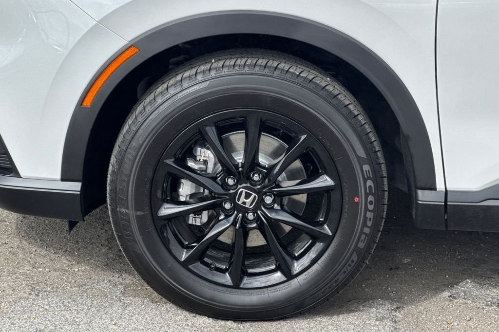 New 2026 Platinum White Pearl Honda Sport-L image 25