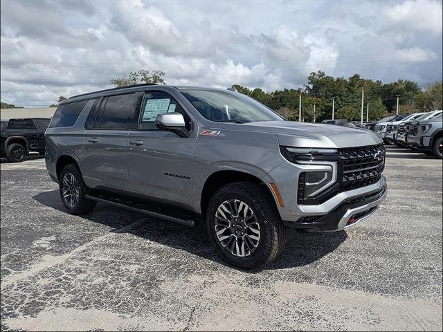 2026 Chevrolet Suburban Z71 - Photo 1