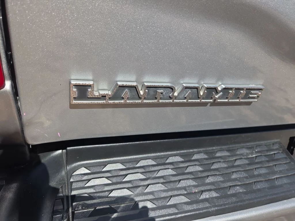 Used 2024 Silver Ram Laramie image 32