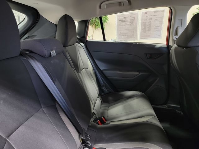 Used 2025 Red Subaru Base 5-Door image 15