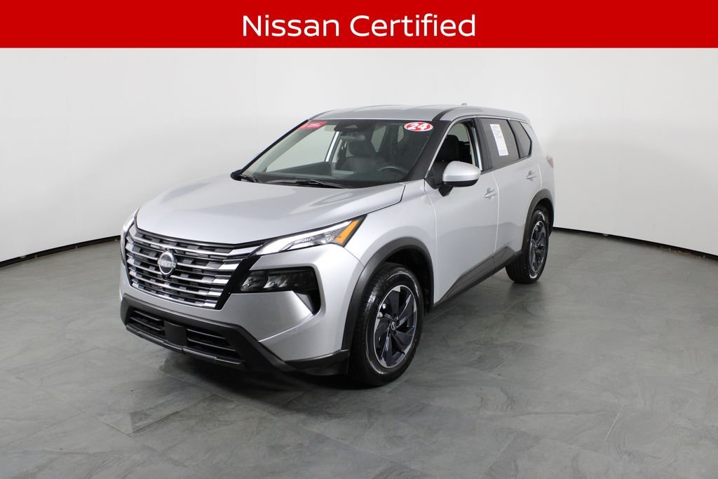 2024 Nissan Rogue SV - Photo 1